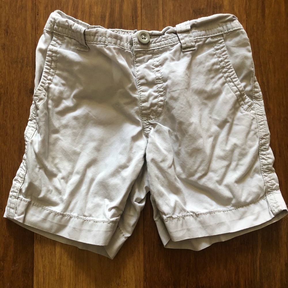 Toddler Boy Khaki Shorts 2T